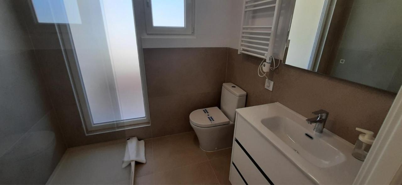 Atico En Urb Bahia De Denia De Vacaciones Mar Por Medio Lejlighed Eksteriør billede